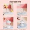 Compact Electric Foam Maker Battery-powered Cartoon Foamer Machine  Shampoo