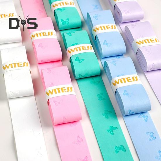 3 шт. Теннисная ракетка лента для захвата мягкая накладка на ракетку для тенниса пиклбола бадминтона противоскользящая пот впитывающая теннисная лента для захвата