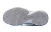 Li Ning YOUNG Sonic 7 Comfortable Mid top Basketball Shoes White Gray Teenagers YKBR026-1
