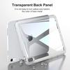 Мягкий чехол TPU для iPad Air 5 4 10,9 дюйма 10,5 2022 г. Ультратонкий защитный чехол для iPad Pro 11 iPad 10,2 ipad9.7 mini7 8,3 дюйма