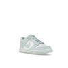 Nike Детские кроссовки Dunk Low GS Glacier Blue белые FB9109-105