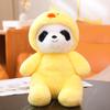 Cute Giant Panda Transforms Into Dinosaur Plush Doll Cartoon Bunny Claw Machine Doll Birthday Wedding Sprinkle