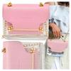 Women'S Small Messenger Bag. Elegant For Everyday Urban Use.