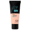 Матирующая тональная основа Maybelline Matte Filler 128 Nude Warm
