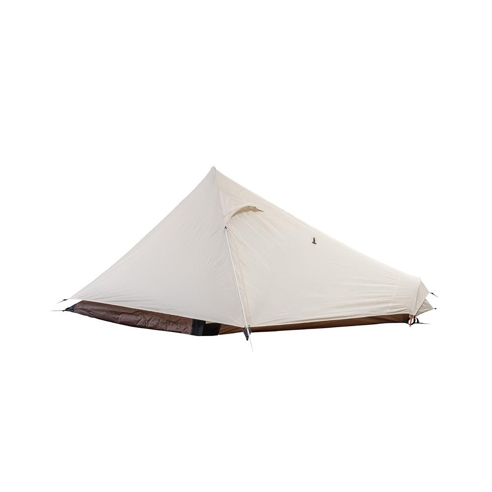 Snow Peak Lago 1 Ivory One (snow Peak) SSD-730-IV-US