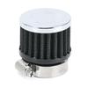 Universal Car Air Filter 12mm 25mm for Motorcycle Cold Air Intake High Flow Crankcase Vent Cover Mini Breather Filters
