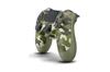 Беспроводной контроллер Green Camouflage production (DUALSHOCK 4) (CUH-ZCT2J16) [Производитель прекратил выпуск]