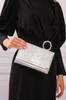 Women's Stylish and Useful Evening Dress Bag Smoked Simlikum Women's Evening Dress Clutch Portfolio Bag