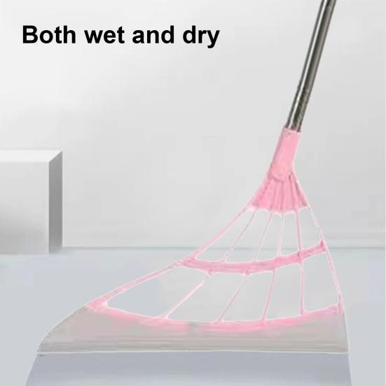 Силиконовый набор щеток для уборки пола, резиновая щетка, многофункциональная щетка для уборки, эргономичный дизайн, скошенная щетка 45 градусов