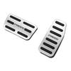 KOKATO Honda New Freed GT Series Aluminum Pedal Cover, Brake Pedal, No Tools Required,