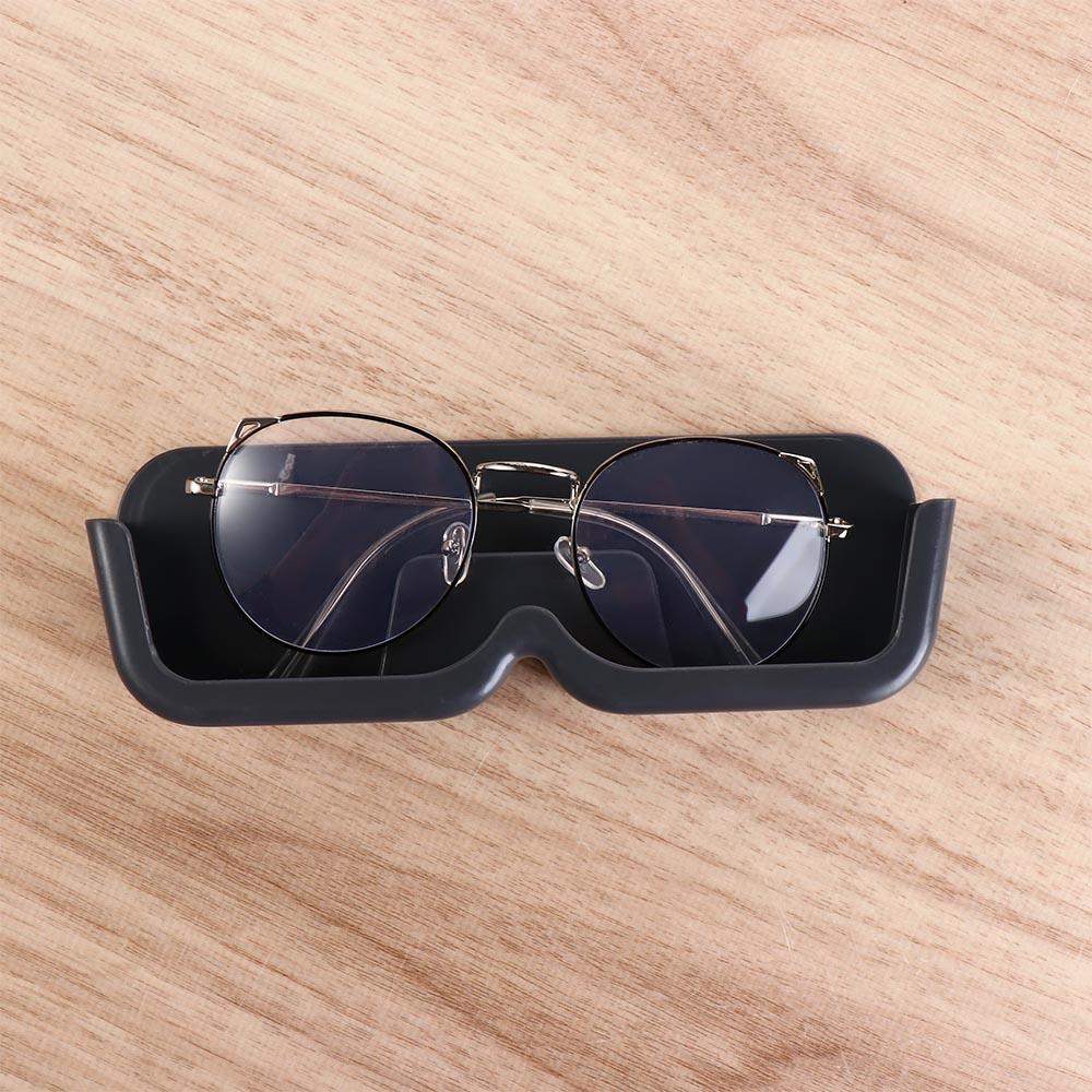 Punch-free Sunglasses Storage Holder Plastic Myopia Glasses Display Rack Bedroom