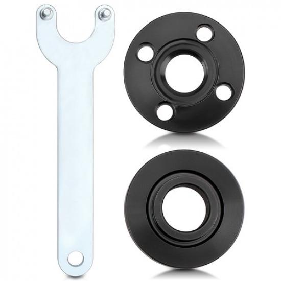 Grinder Flange Lock Nut Wrench For Makita 9564CV 9029 9069 9016DB 9047L 9558NB