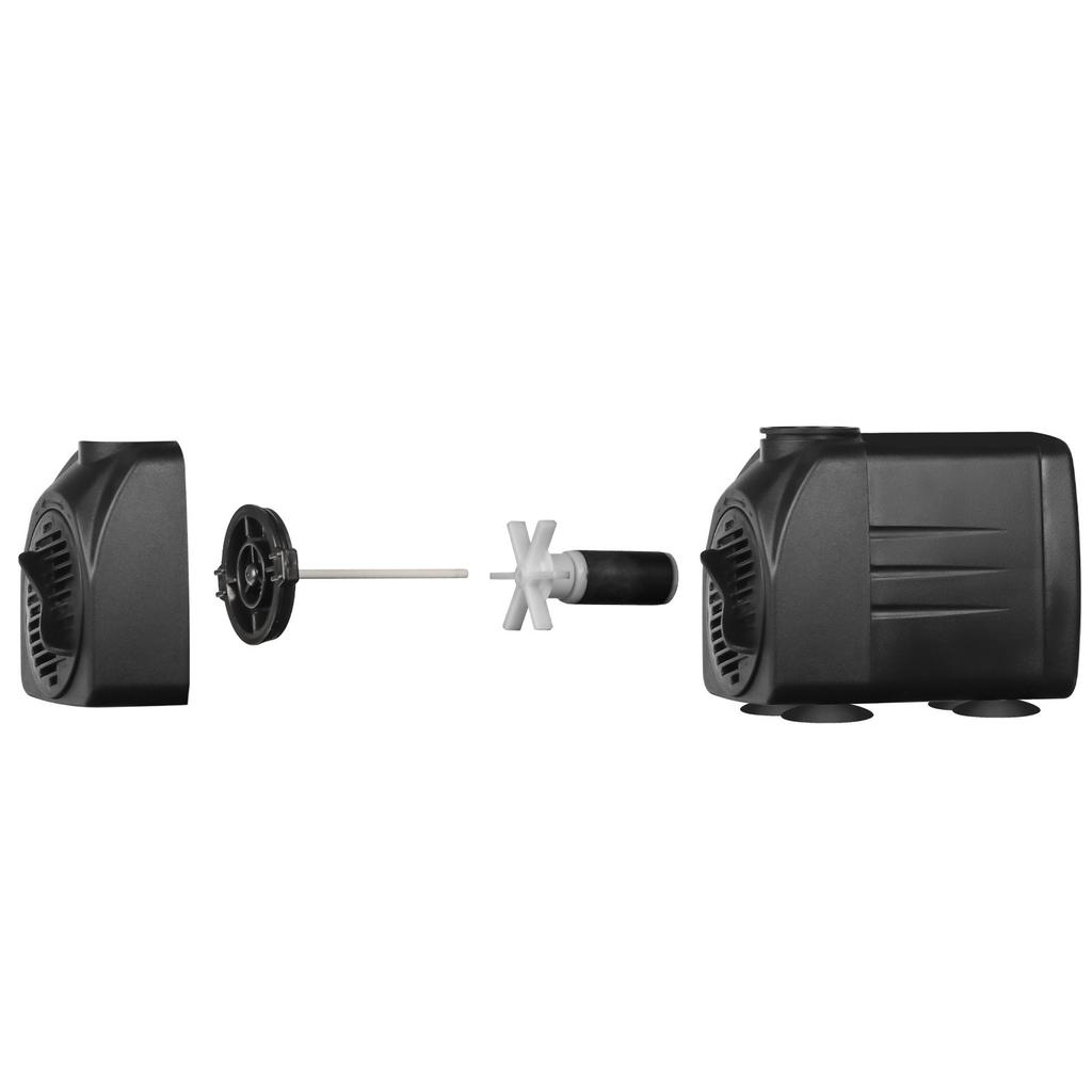Submersible Water Pump Small, Quiet, Efficient, Universal 2000L/H 35W
