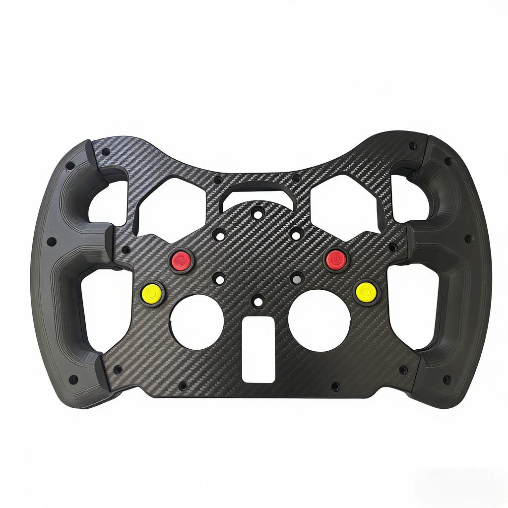Thickened Custom Steering Wheel Mod for Logitech G29 G920 Racing Steering Wheel Sim kits Game Panel Replacement Adapter