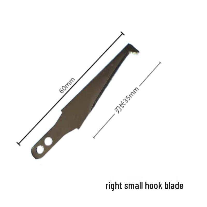 Пластиковый нож для снятия заусенцев и обрезки для удаления облоя и задач по зачистке