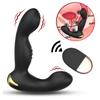 Male Prostate Massager Remote Control Anal Vibrator for Man 10 Modes Testis Stimulate Anus Butt Plug Adult Sex Toys 18+
