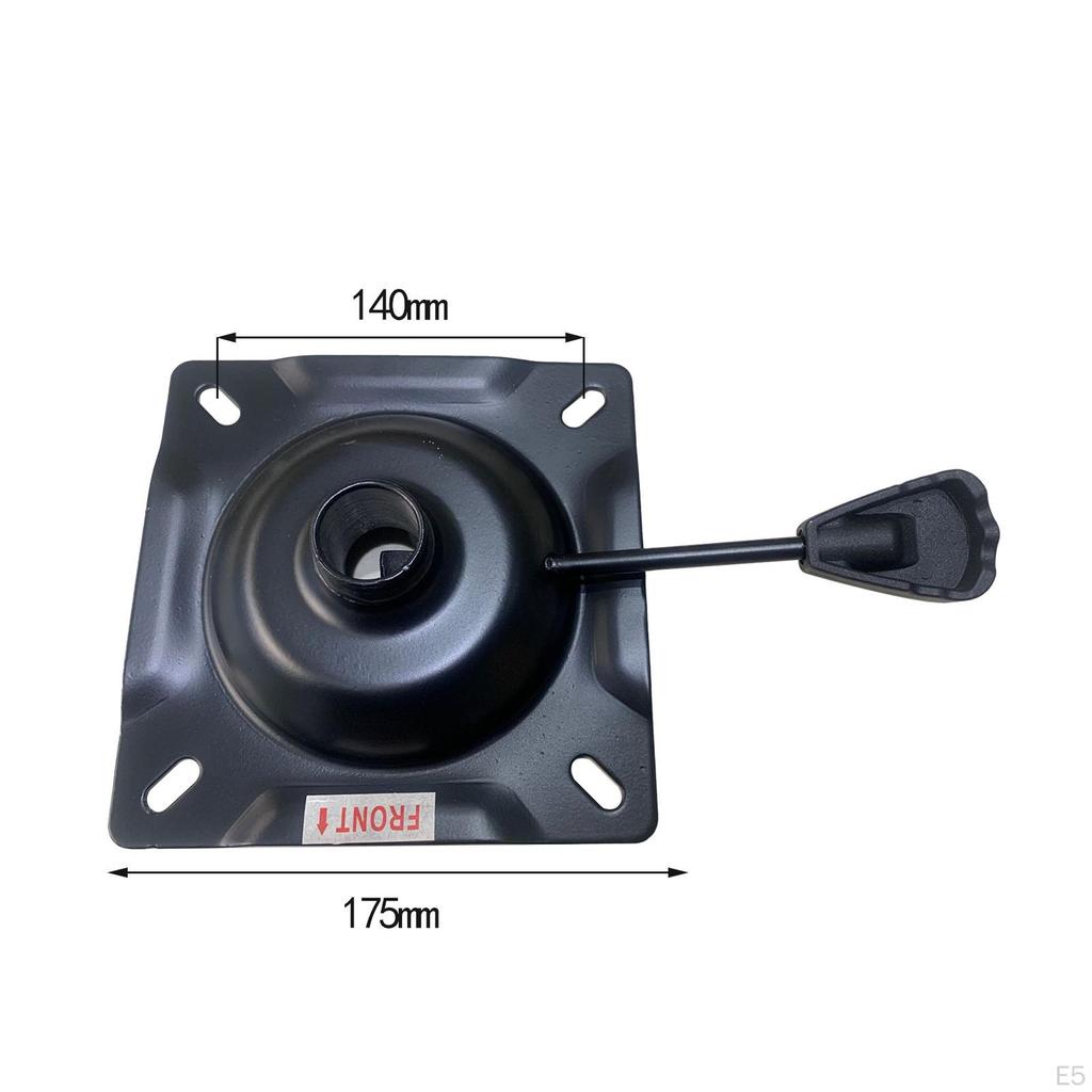 Механизм управления наклоном офисного стула, подъемный рычаг, ручка, железное утолщенное основание, сверхмощный для бара