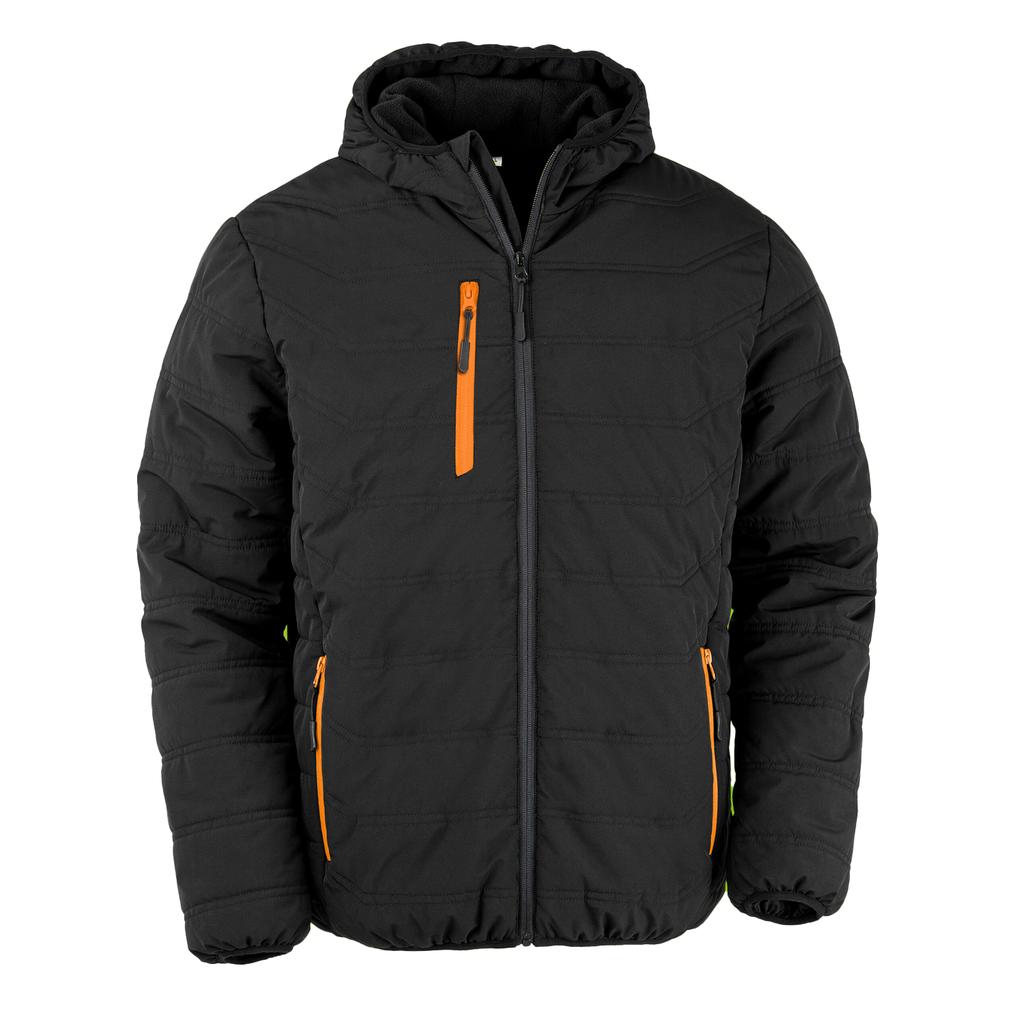 Result Genuine Recycled Mens Compass Winter Padded Jacket