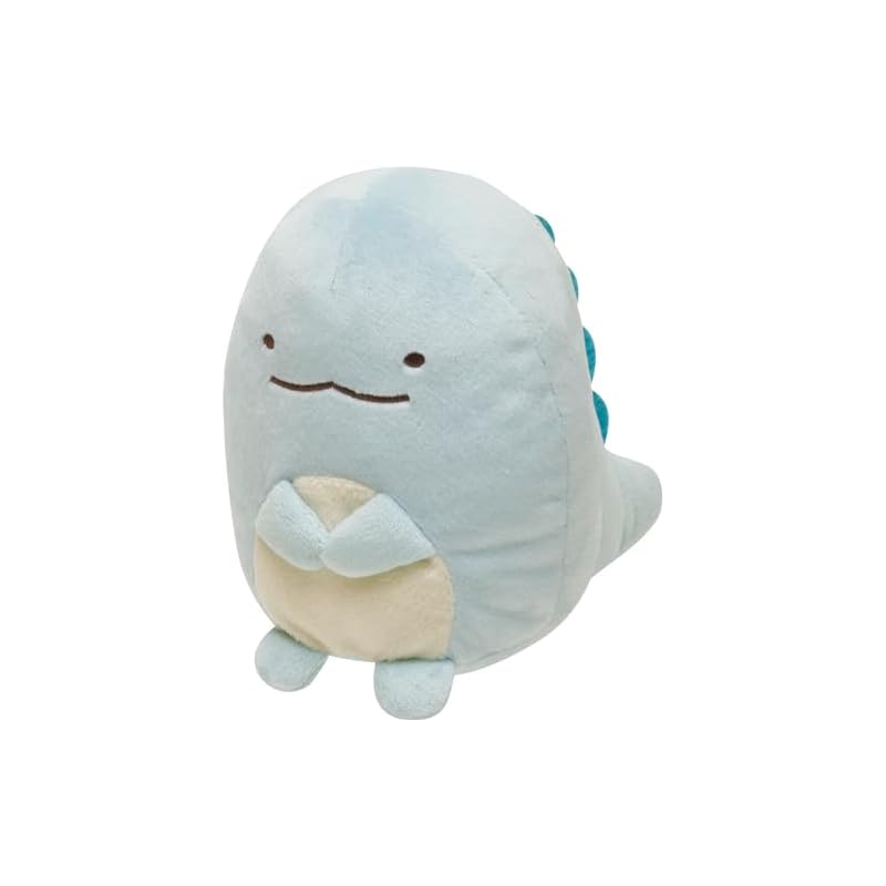 Плюшевая игрушка-ящерица Sumikko Gurashi MR38101