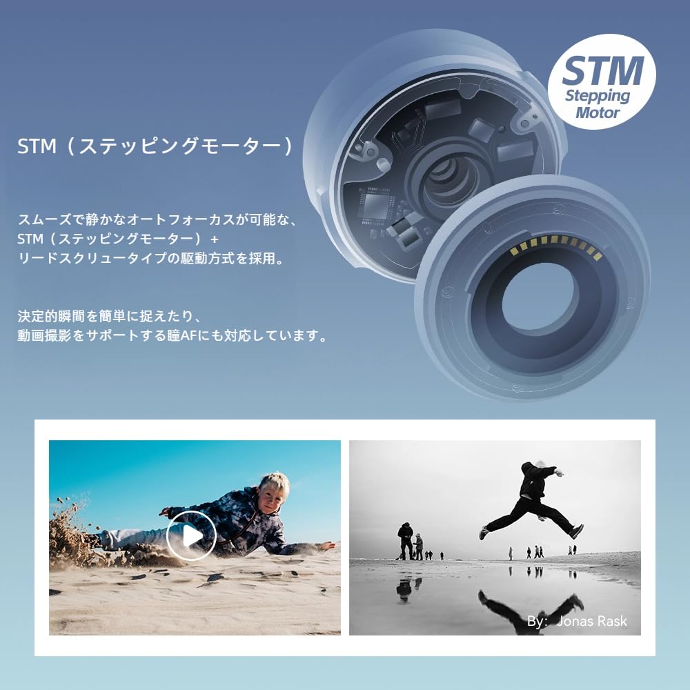 TTArtisan AF 27mm Prime Lens Sony E Interchangeable Lens for Mirrorless and Portrait by Meisho Optical F/2.8 E-Mount APS-C (2-Year Manufacturer's