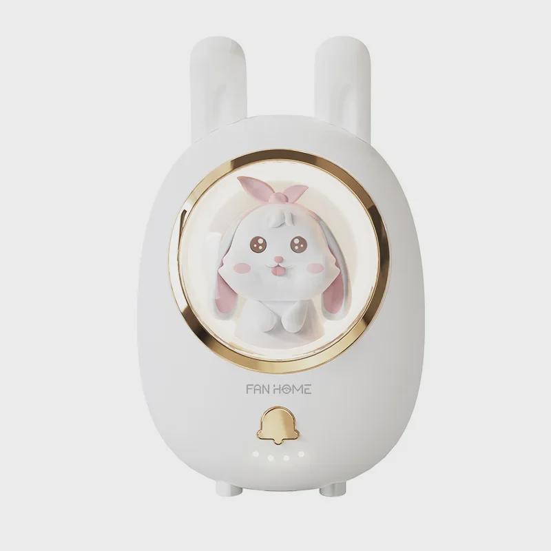 Cartoon Mini Hand Warmer & Power Bank: USB, Portable, Explosion-Proof