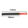 1pc Pruning Saw Files Hand Saw For Sharpening And Straightening Diamond-Shaped Files Carpentry Woodworking Hand Tool