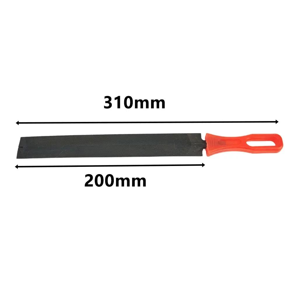 1pc Pruning Saw Files Hand Saw For Sharpening And Straightening Diamond-Shaped Files Carpentry Woodworking Hand Tool