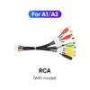 Ainavi Microphone for Android Car Radio MIC AI Voice Control Activation Code RCA Cable