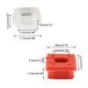 51458266814 Moulding Clips Clip Fastener For Door Interior Dashboard