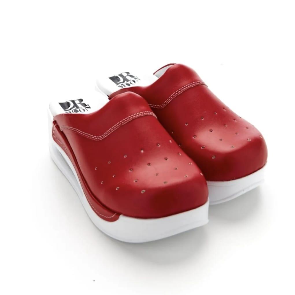 Ортопедические женские медицинские сабо — противоскользящие, удобные