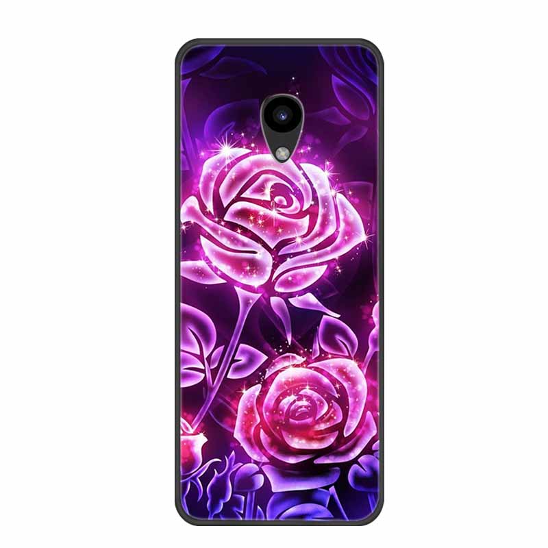 Чехол для Qin F22 Pro Милый Крутой Силиконовый ТПУ Мягкая Задняя Крышка для Xiaomi Qin F21 Pro / F22 F 22 Pro Чехол для Телефона Защитный Корпус