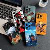 for Motorola Moto Edge 70 60 Fusion NEO Pro G56 G96 G04 G05 20 G Stylus Phone Case Kakashis Itachis Uchiha Sasukes Akatsukis