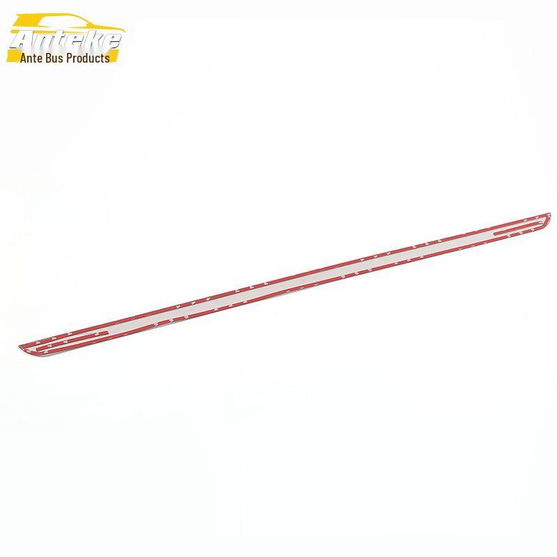 Отделка задней двери Peugeot 508: Накладка на багажник из нержавеющей стали, устойчивая к царапинам