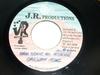 7inch Record GREGORY ISAACS - Nah Leave Mi Woman NONE J.R. Production 1992 Jamaica Reggae, Ska & Dub Used