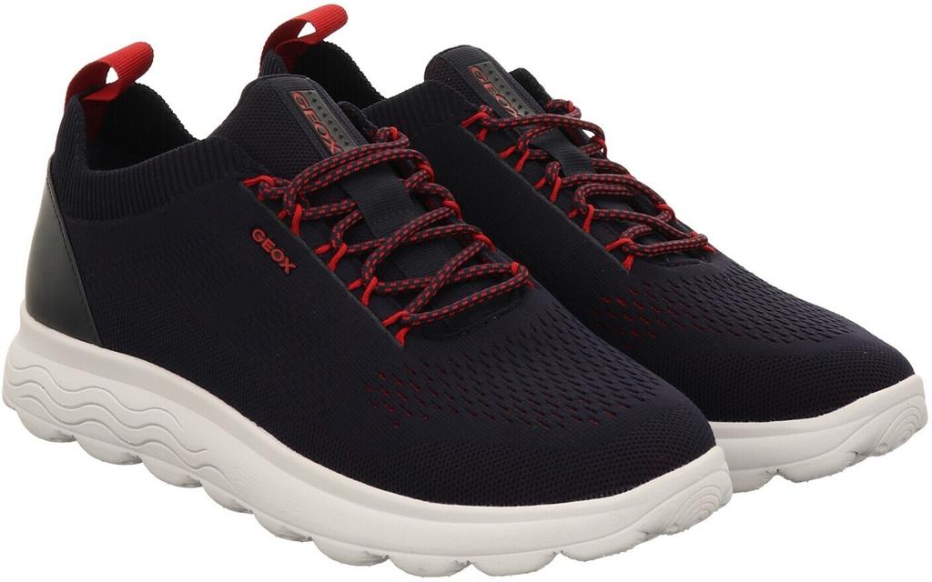 Кроссовки Geox Spherica (U15BYA0006KC) navy