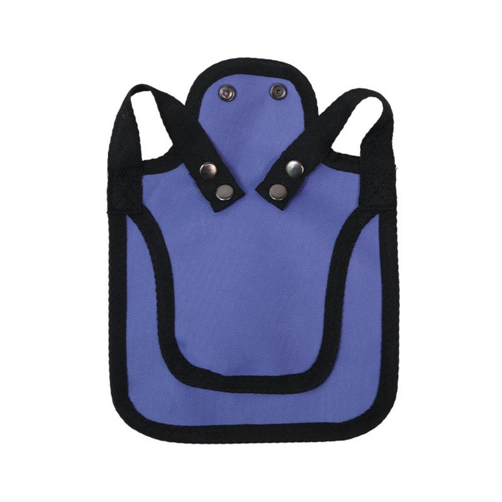 3 шт. Премиум-седла для кур с эластичным ремнем, свитер-седло для кур, защита для спины и боков от птиц, аксессуары для кур