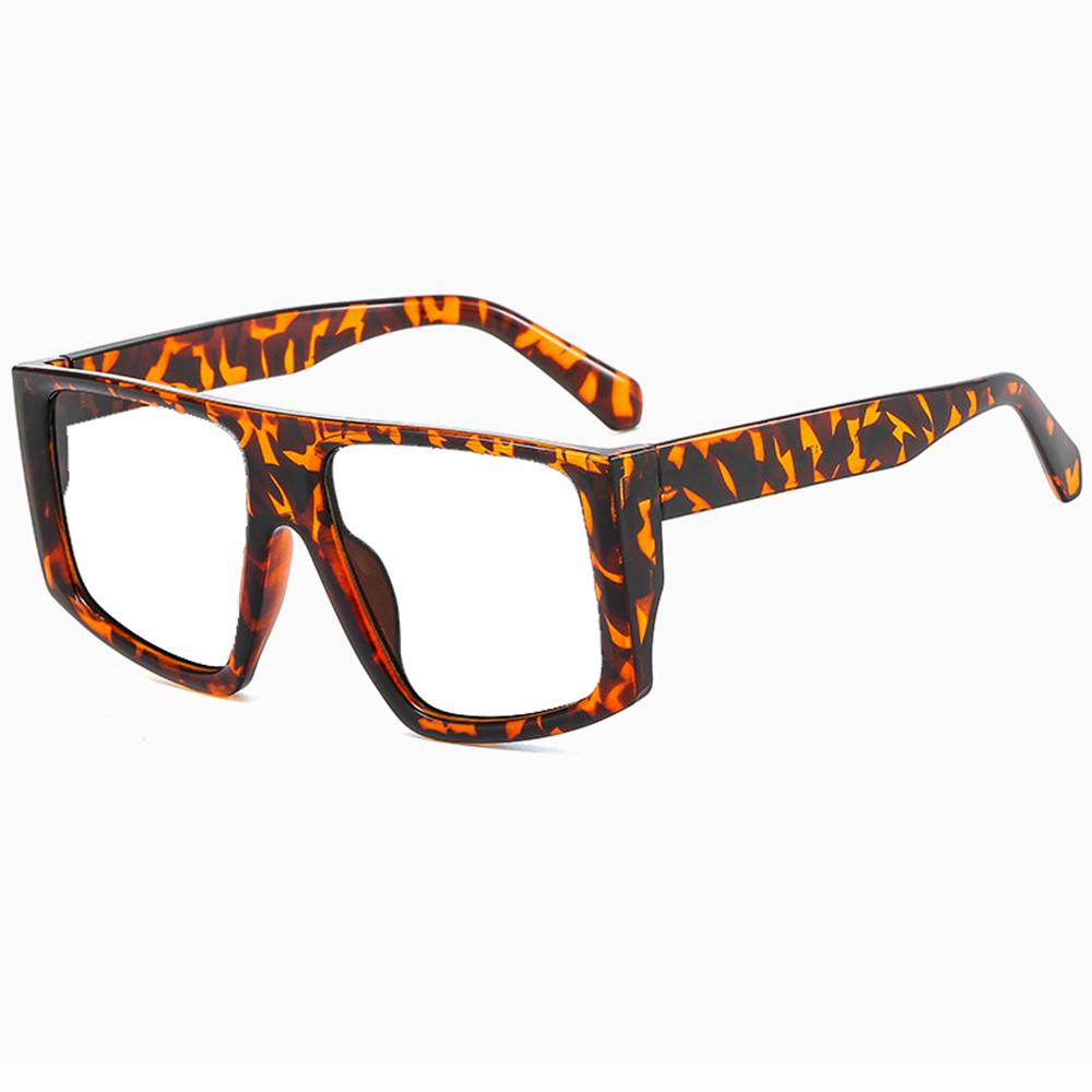 Личностная геометрия Большая оправа Европейские и американские тенденции Фотохромные прогрессивные мультифокальные очки для чтения +0,75 до +4