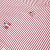 Vans X Wheres Waldo Collaboration Удобная прочная повседневная рубашка с коротким рукавом Мужские рубашки розового цвета VN0000MYZ4Q