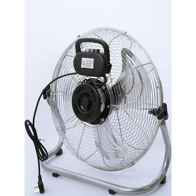 Industrial Fan, Powerful Floor Fan, Household Electric Fan, High-Power Factory Commercial Desktop Floor Fan