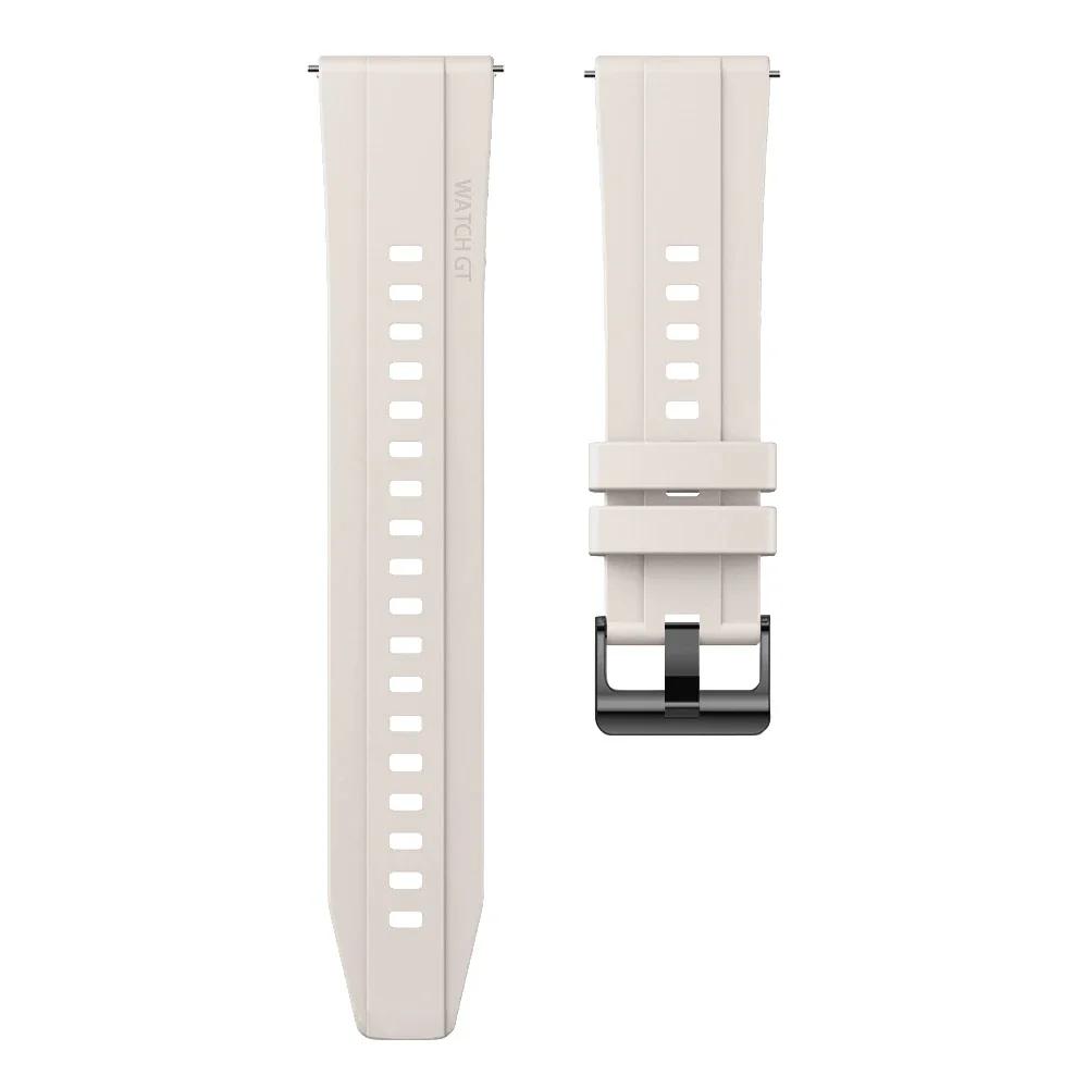 Совместимый для CMF Watch 3 Pro 22 мм Универсальный Спортивный Дышащий Силиконовый Классическая Пряжка Запасной Ремешок для CMF Watch Pro/Pro 2