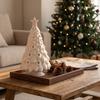 Mini Christmas Tree Ornaments 3D Printing Aromatherapy Box Christmas Decorations  Home