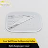 Right-Side Charging Port Cover Trim for Great Wall 23 Haval 2nd Gen Big Dog