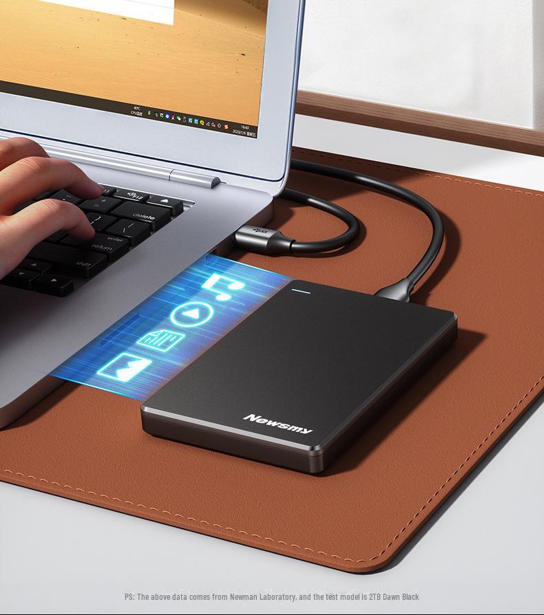Внешний жесткий диск Newman USB 3.0 - 500 ГБ, 1 ТБ, 2 ТБ для телефона и ПК