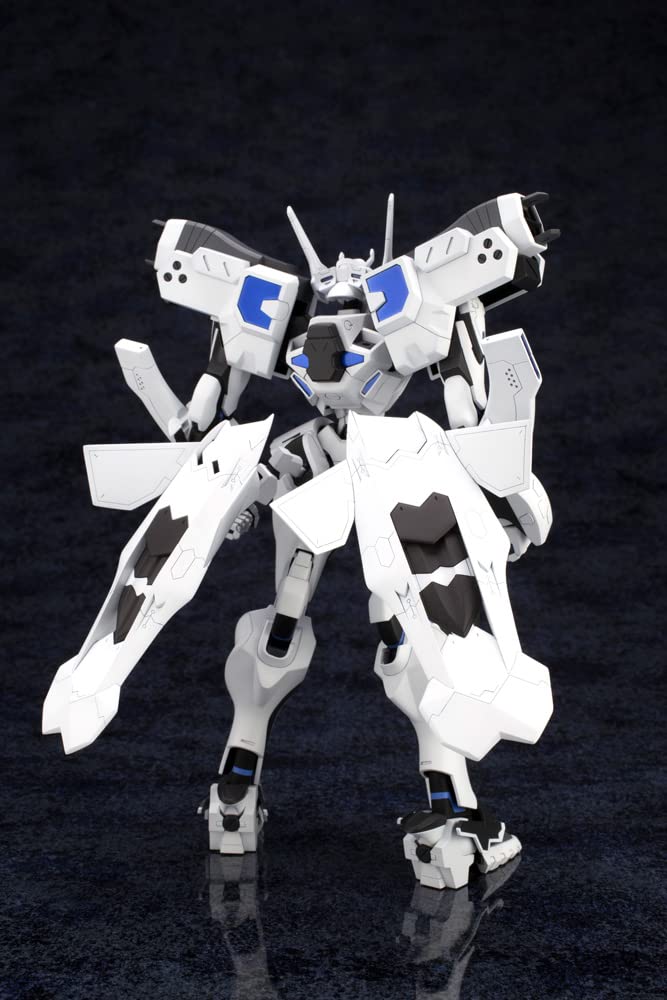 Muv-Luv Alternative Total Eclipse Shiranui Type 2 Yuya Bridges Custom Ver.1.5 Height Approx. 180mm Non-scale Plastic Model Kit Molded In Color KP675