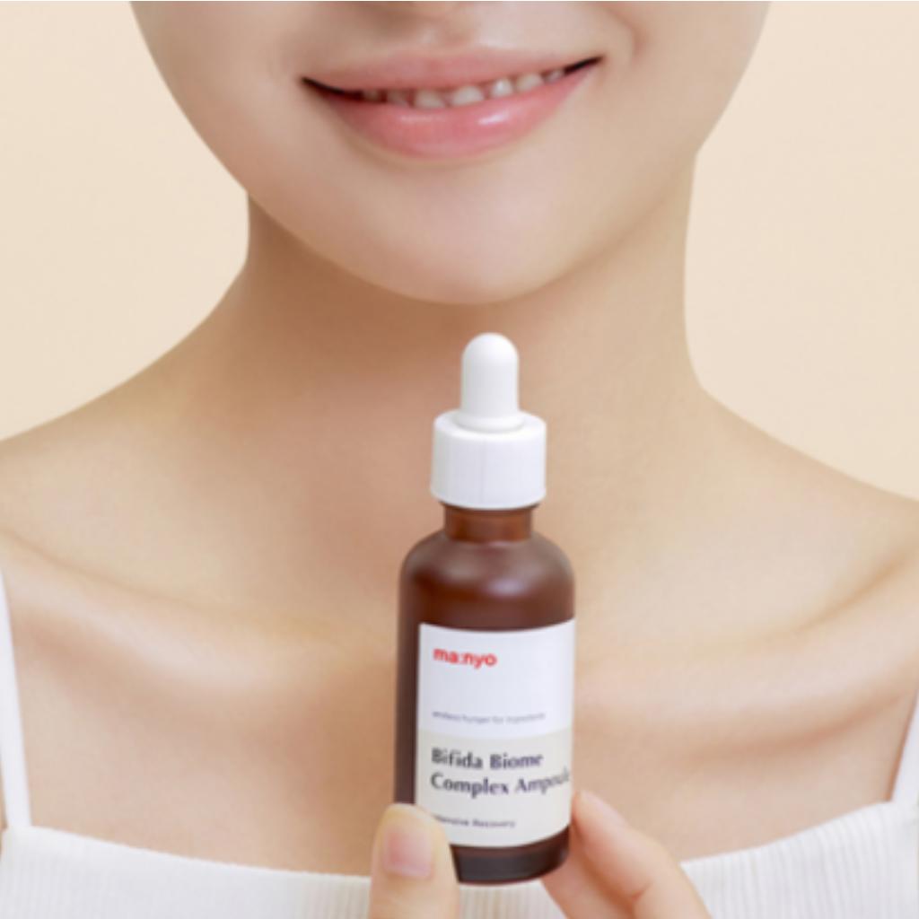 Мама:nyo Заводской комплексный ампульный уход Bifida Biome 50 мл