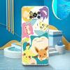 Cute Pokemon EEvee Clear Case For Xiaomi Mi Poco X3 NFC F3 11T Pro 11 Lite 5G NE 12 M3 Note 10 10T 9T Silicone Phone Cover Funda