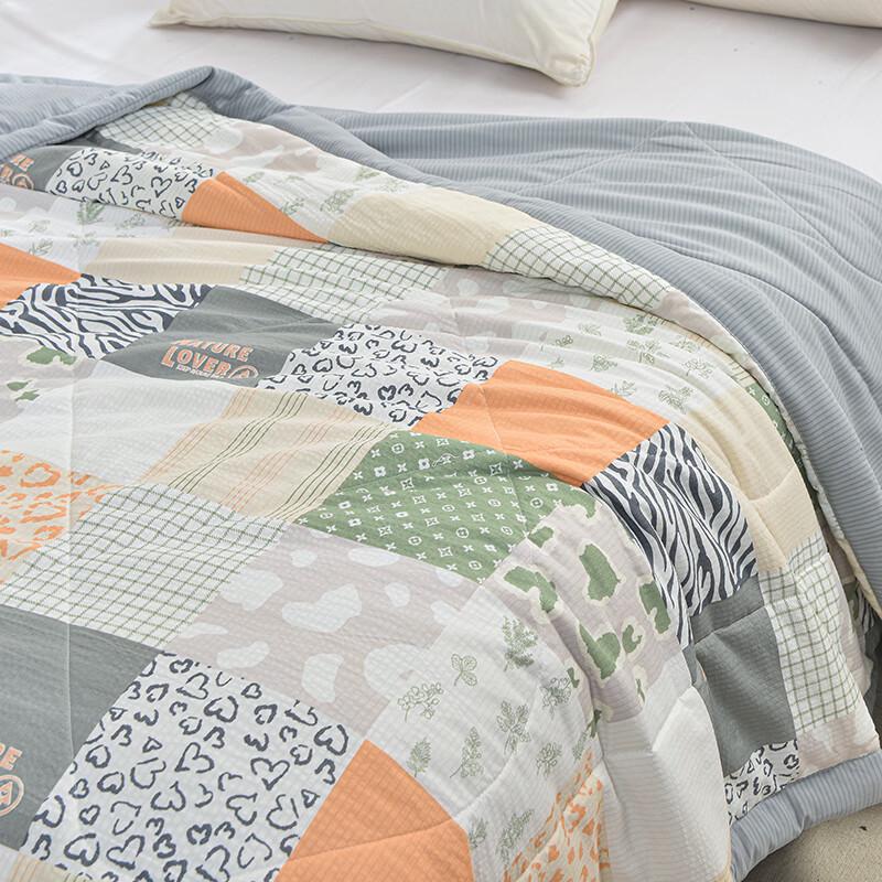 Grace Plato Love Soybean Quilt