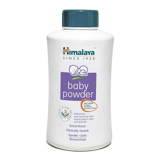 Himalaya Baby Care Combo – Baby Powder 700g & Baby Hair Oil 200ml