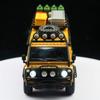 1/32 литой автомобиль для Land Rover Defender Van модель игрушечная машинка со звуком и светом