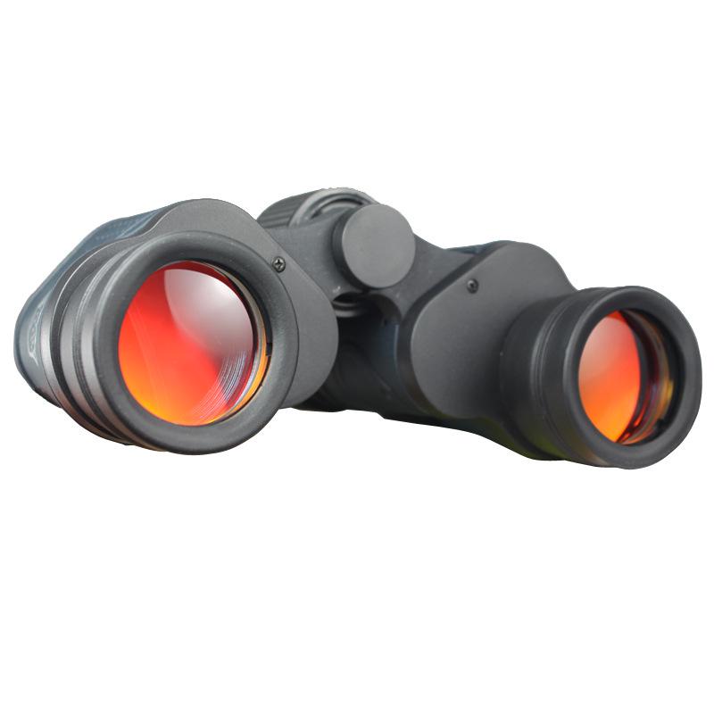 Бинокль 60x60 HD с ночным видением и координатами - Портативный телескоп для улицы